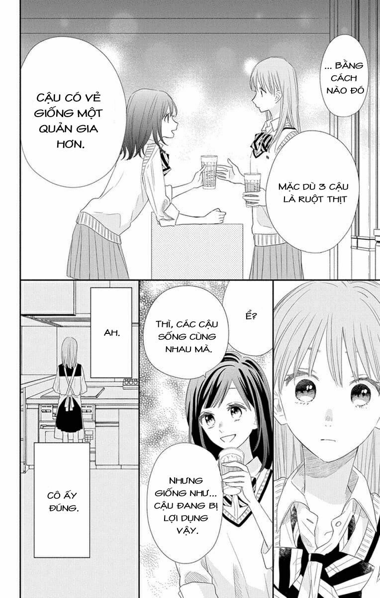 Kyoudai Gokko: Chapter 3