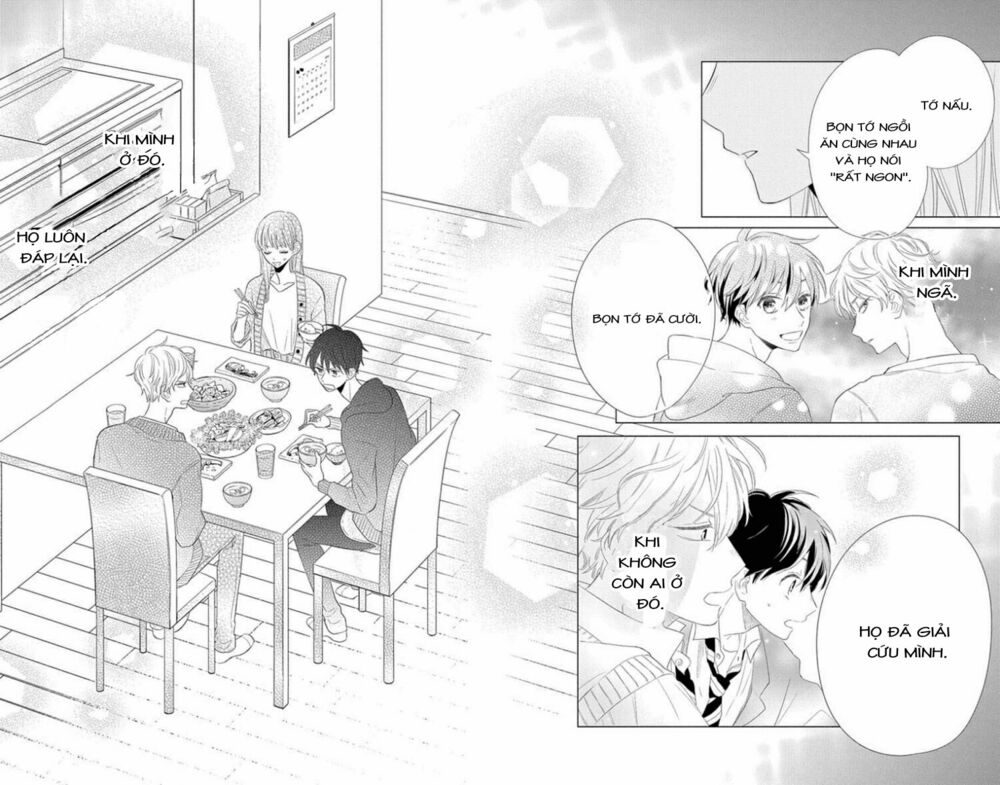 Kyoudai Gokko: Chapter 3