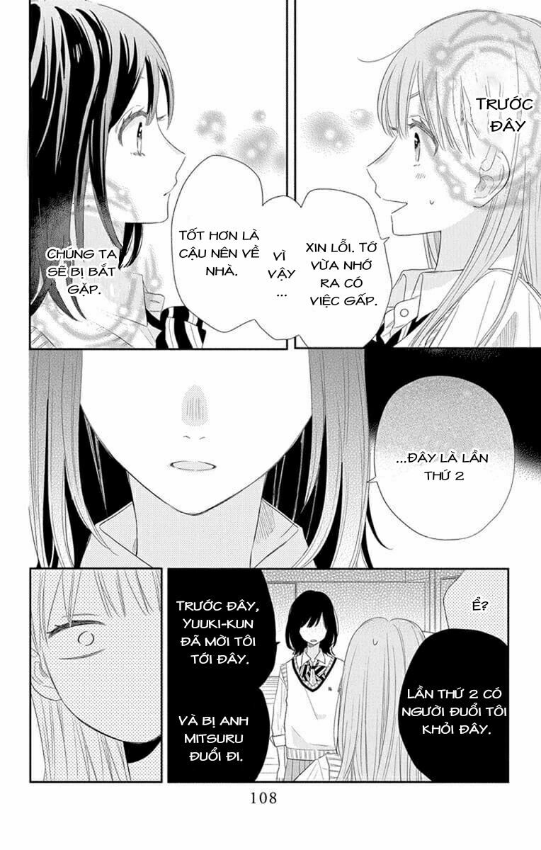 Kyoudai Gokko: Chapter 3