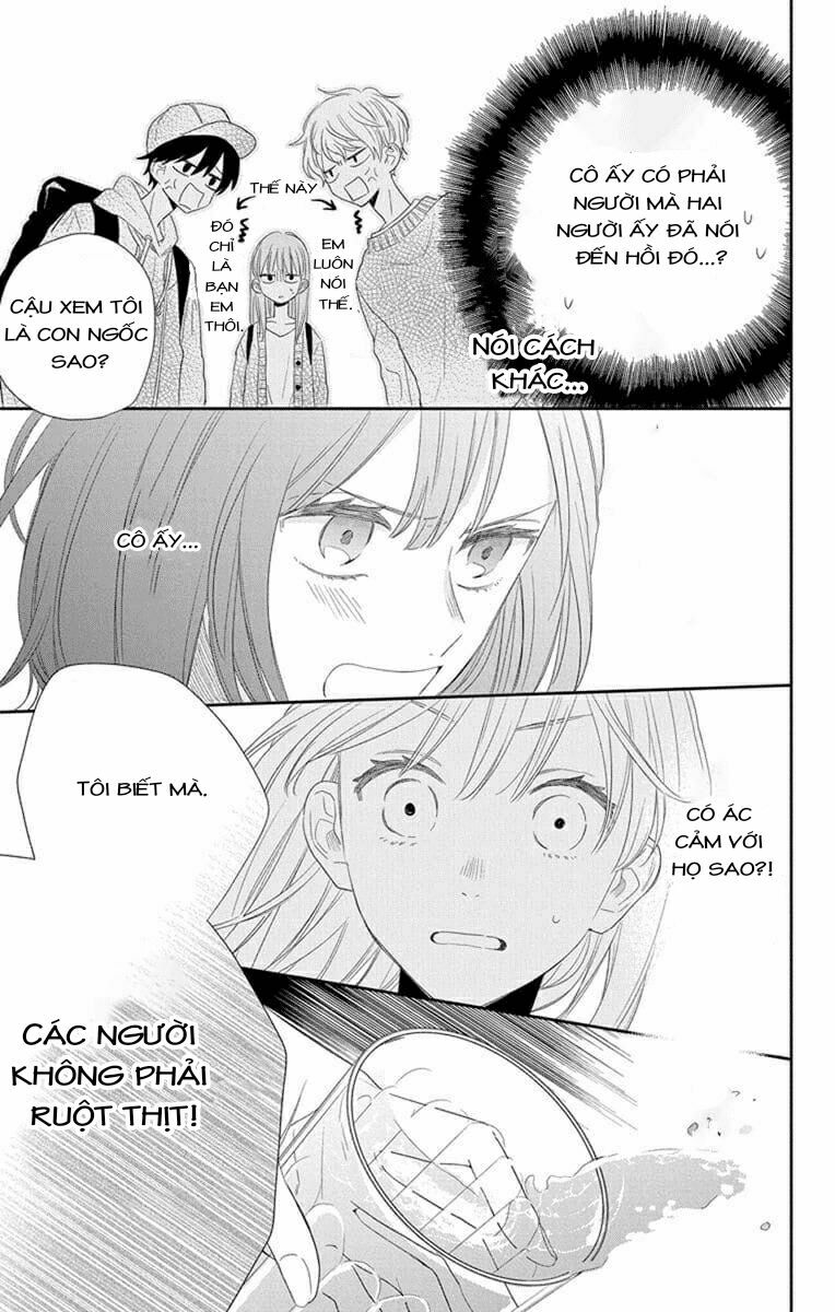Kyoudai Gokko: Chapter 3