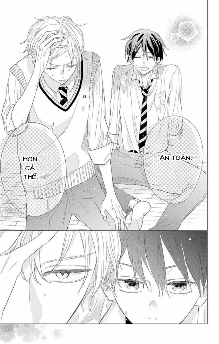 Kyoudai Gokko: Chapter 3
