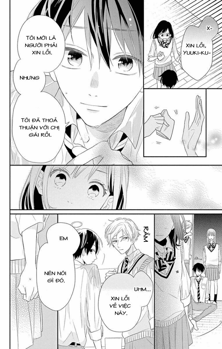 Kyoudai Gokko: Chapter 3