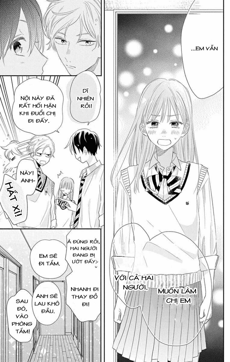 Kyoudai Gokko: Chapter 3