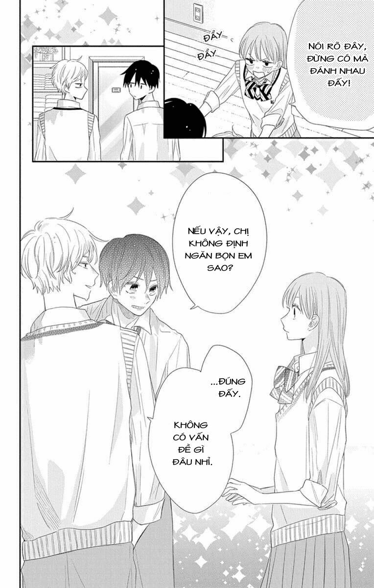 Kyoudai Gokko: Chapter 3