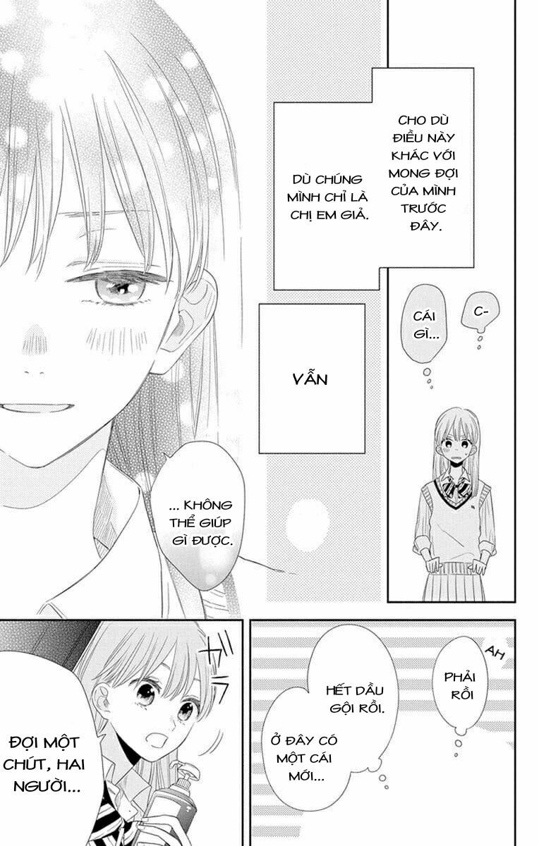 Kyoudai Gokko: Chapter 3