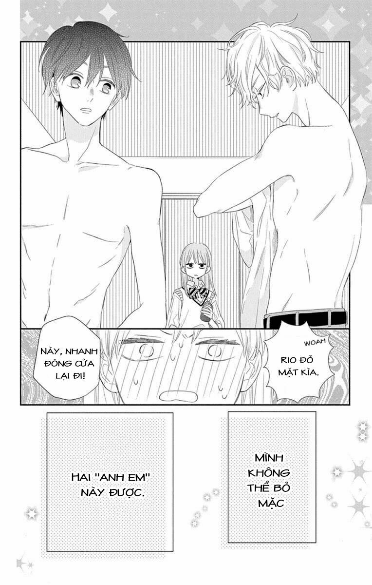 Kyoudai Gokko: Chapter 3