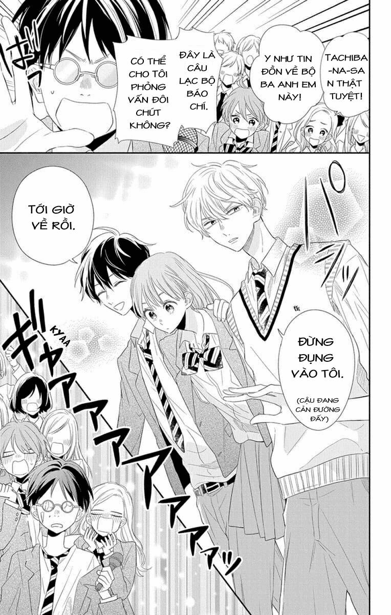 Kyoudai Gokko: Chapter 3