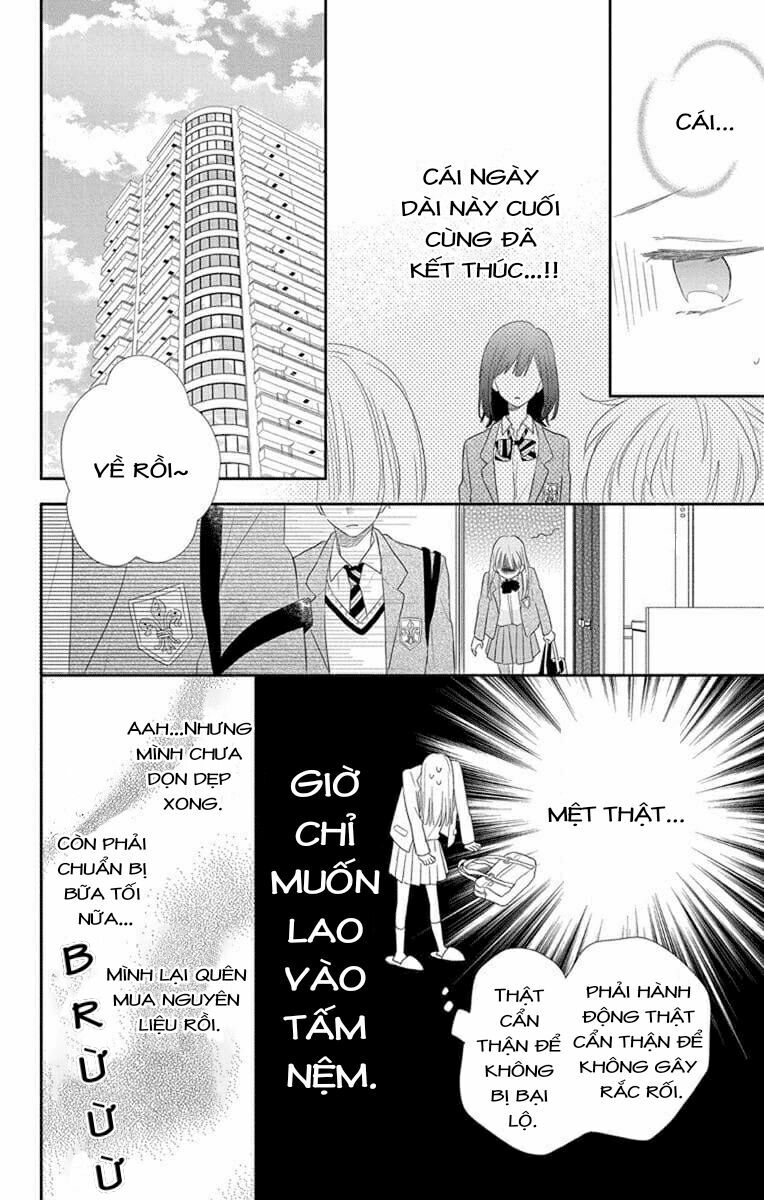 Kyoudai Gokko: Chapter 3