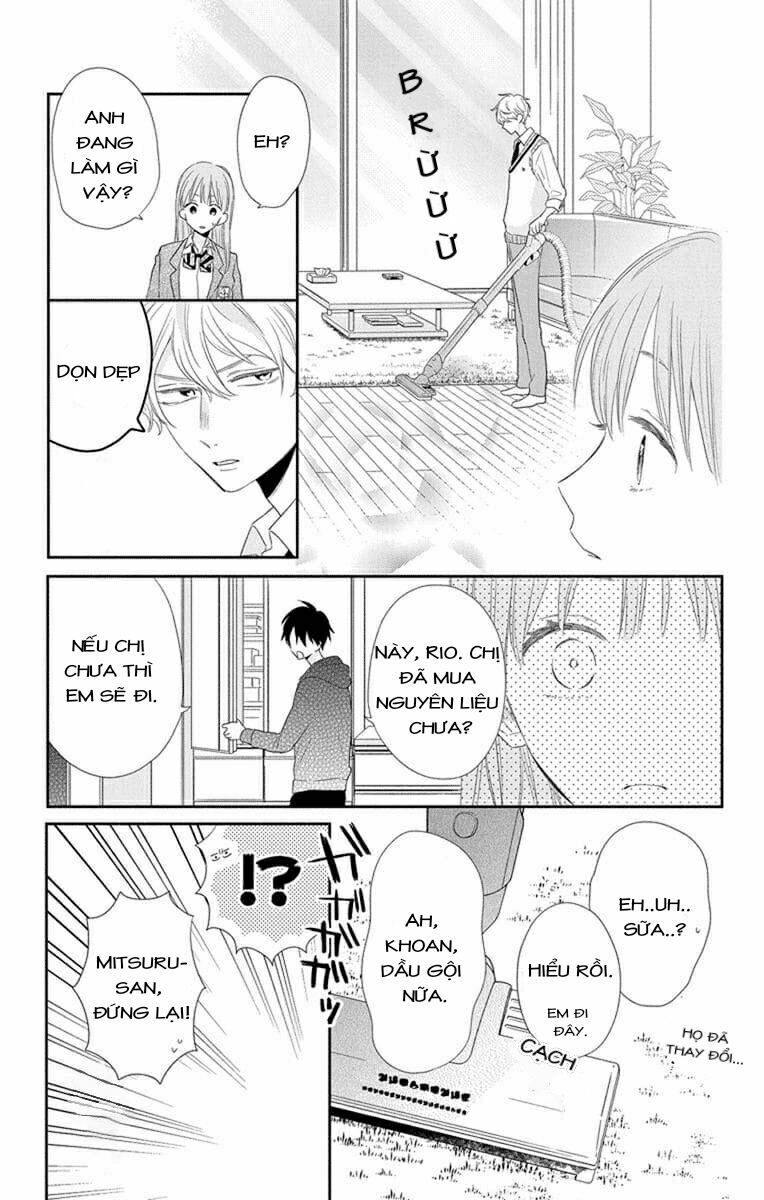 Kyoudai Gokko: Chapter 3