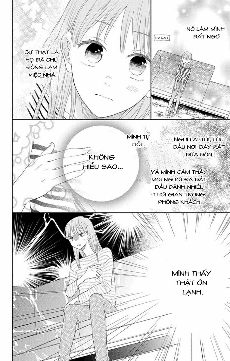 Kyoudai Gokko: Chapter 3