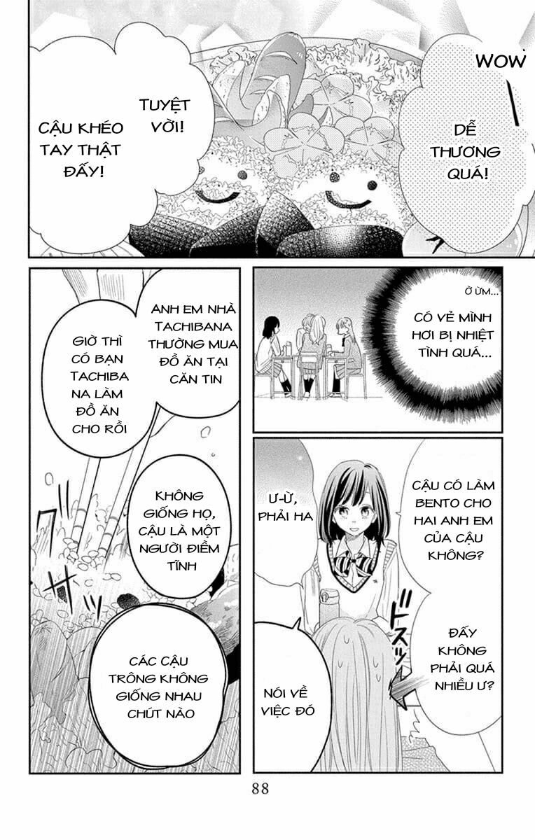 Kyoudai Gokko: Chapter 3