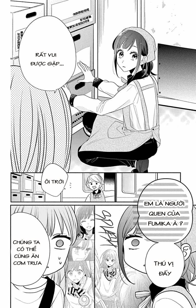 Kyoudai Gokko: Chapter 5