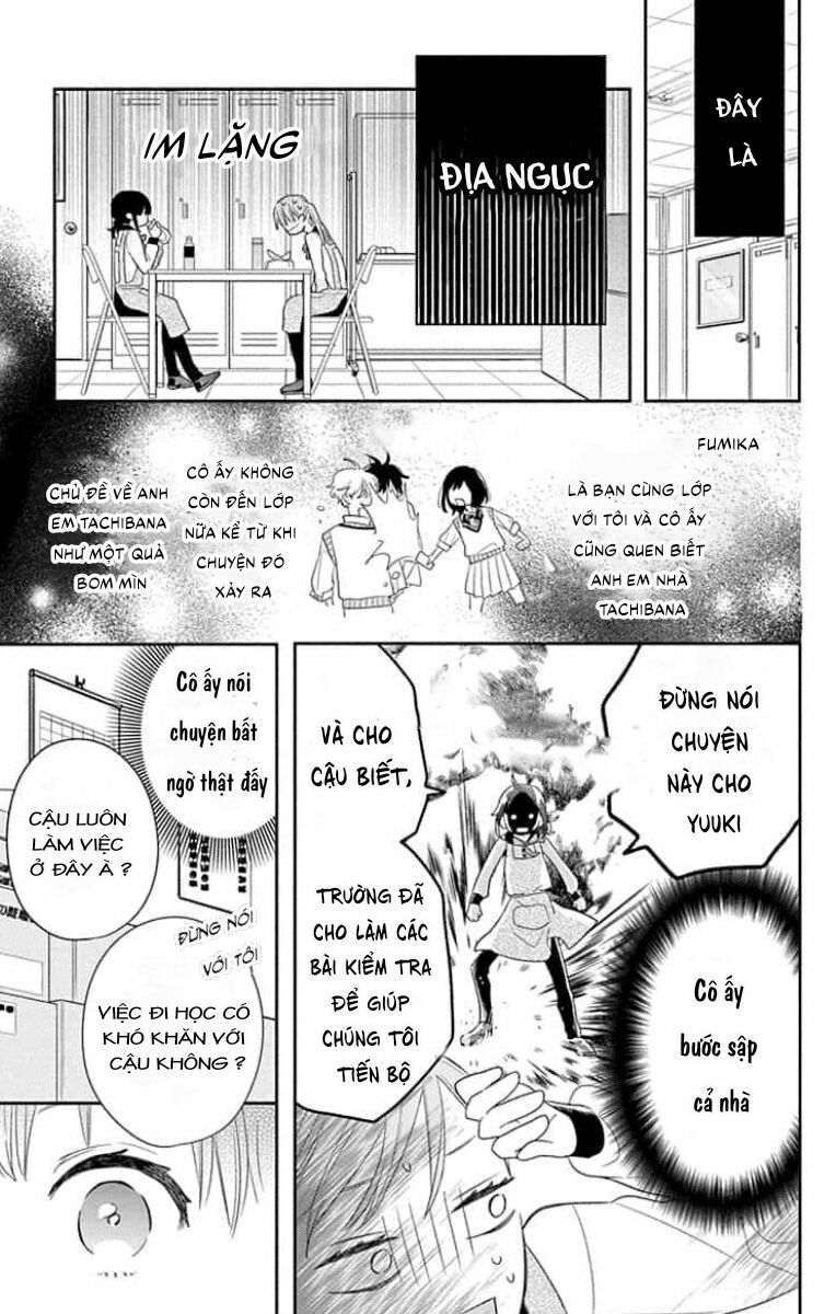 Kyoudai Gokko: Chapter 5