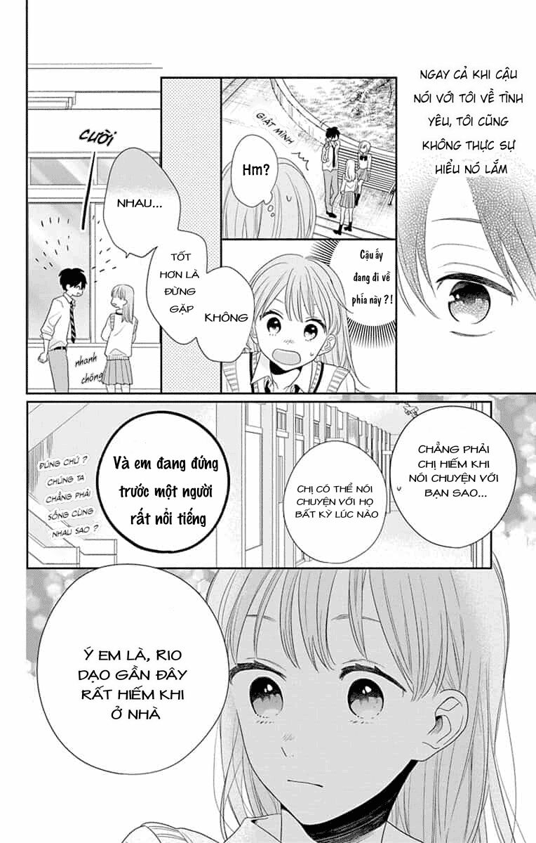 Kyoudai Gokko: Chapter 5