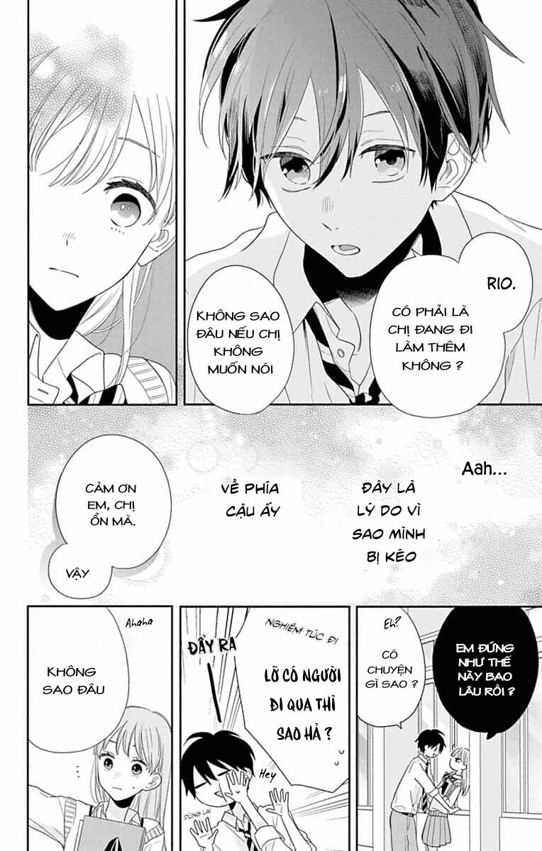 Kyoudai Gokko: Chapter 5