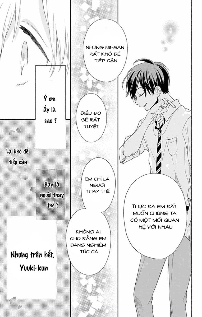 Kyoudai Gokko: Chapter 5