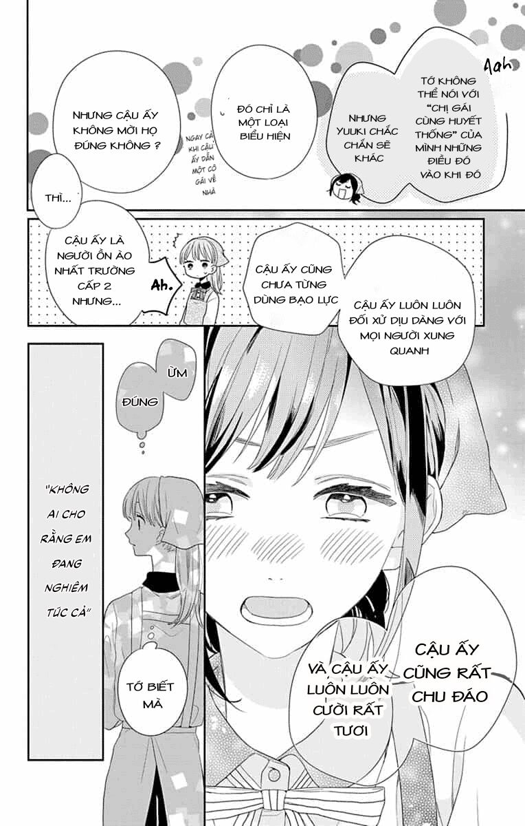 Kyoudai Gokko: Chapter 5