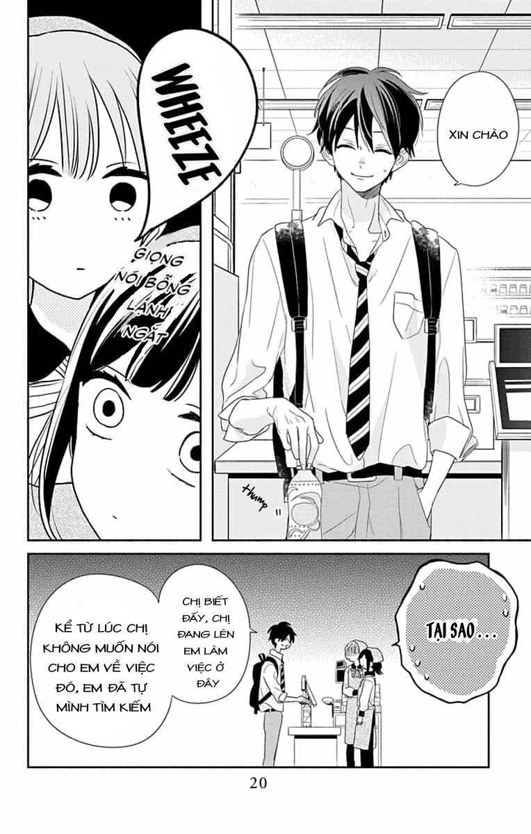 Kyoudai Gokko: Chapter 5