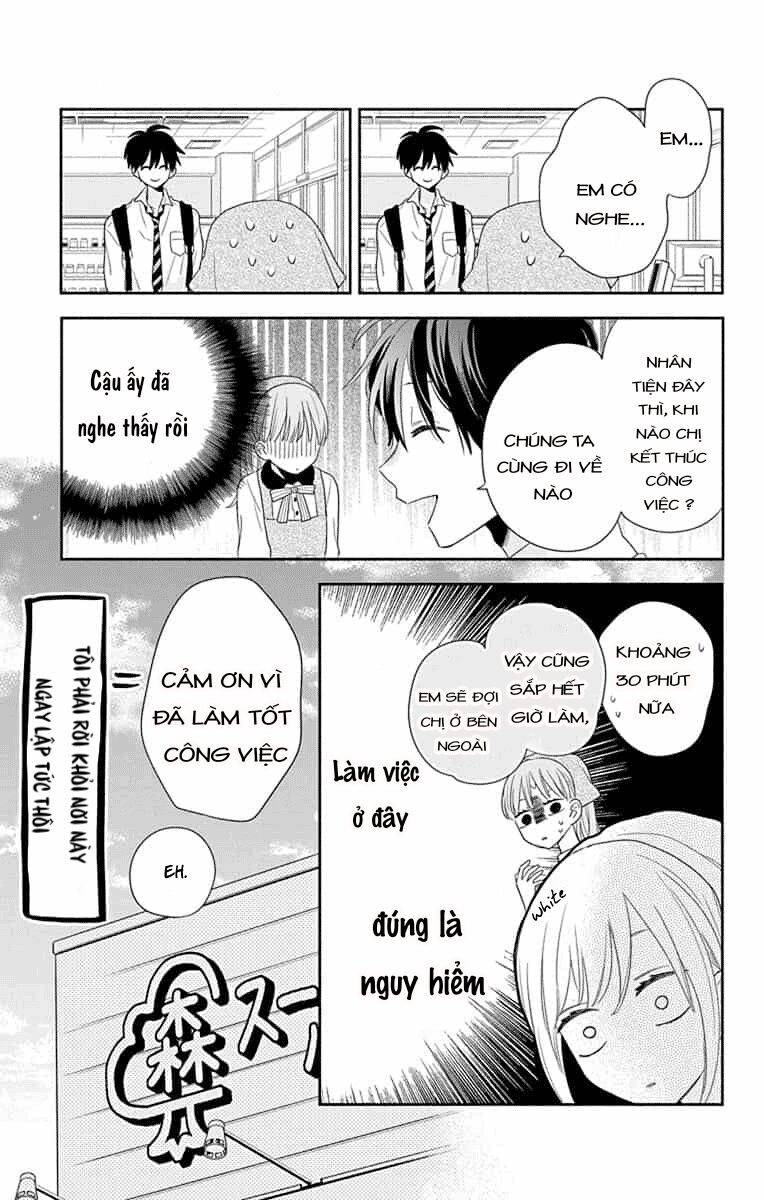 Kyoudai Gokko: Chapter 5