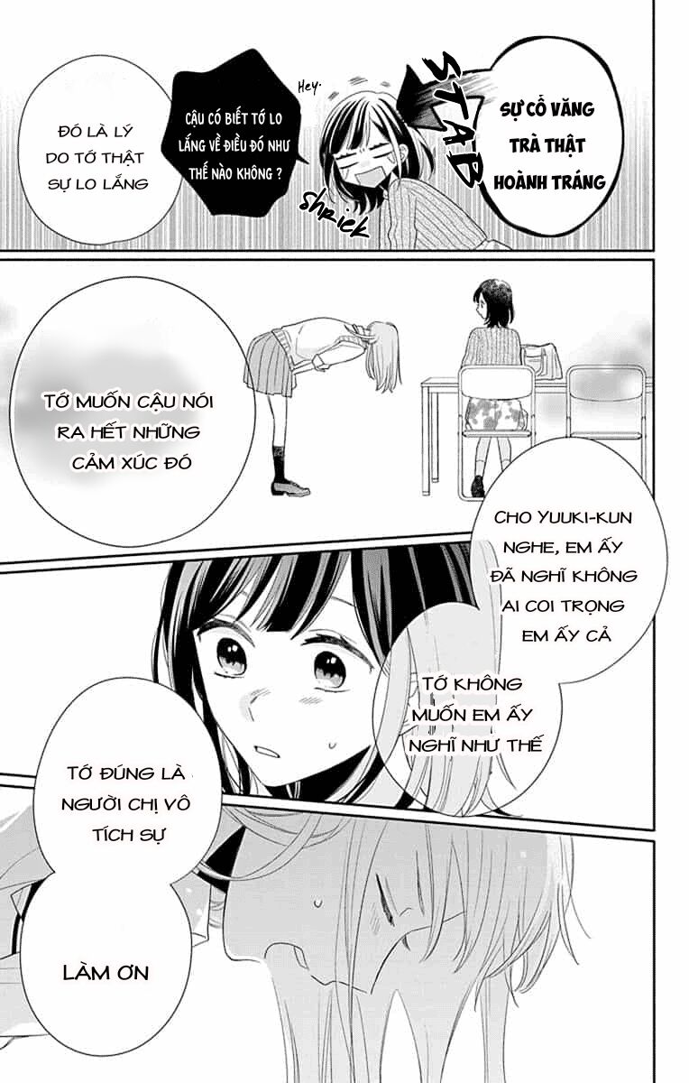 Kyoudai Gokko: Chapter 5