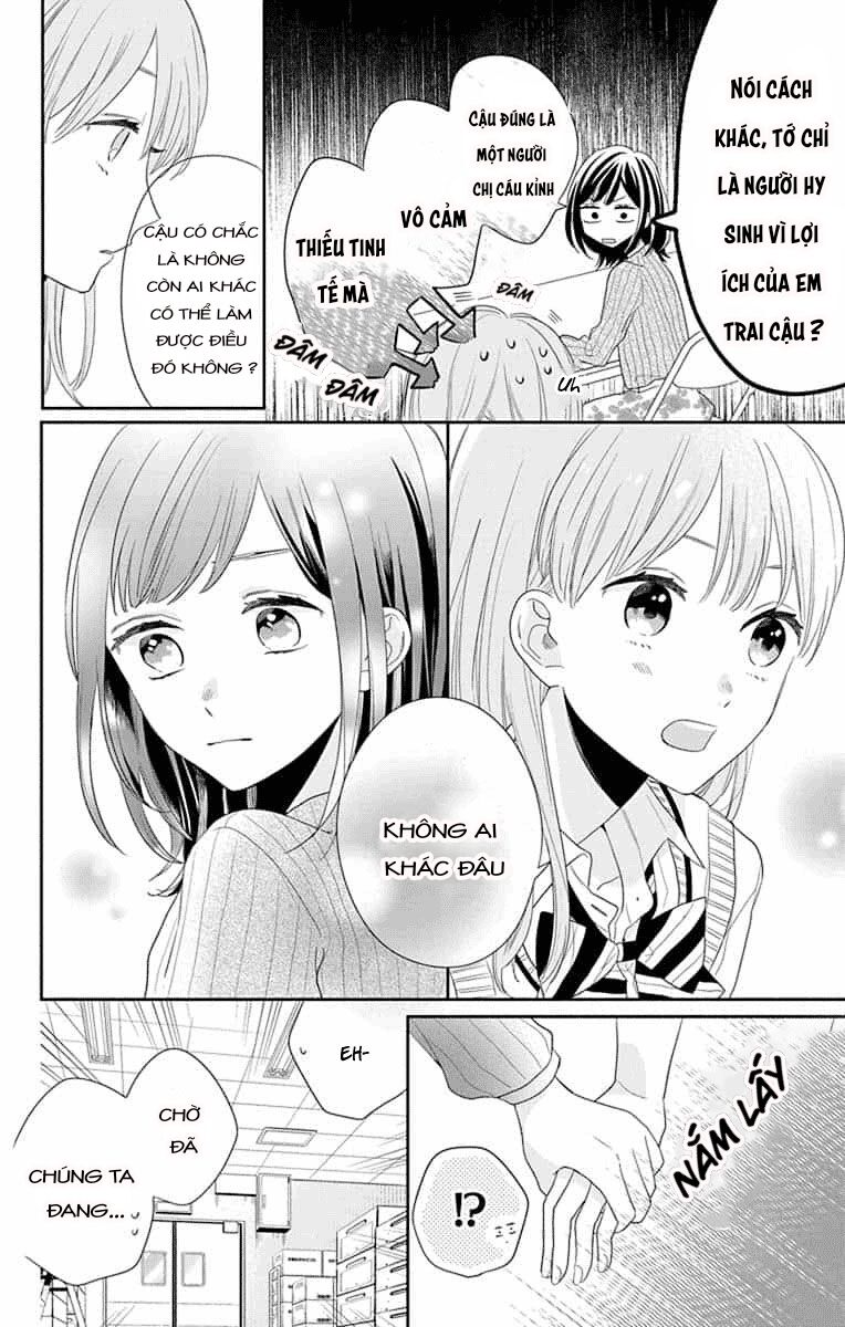 Kyoudai Gokko: Chapter 5