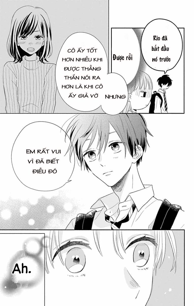 Kyoudai Gokko: Chapter 5
