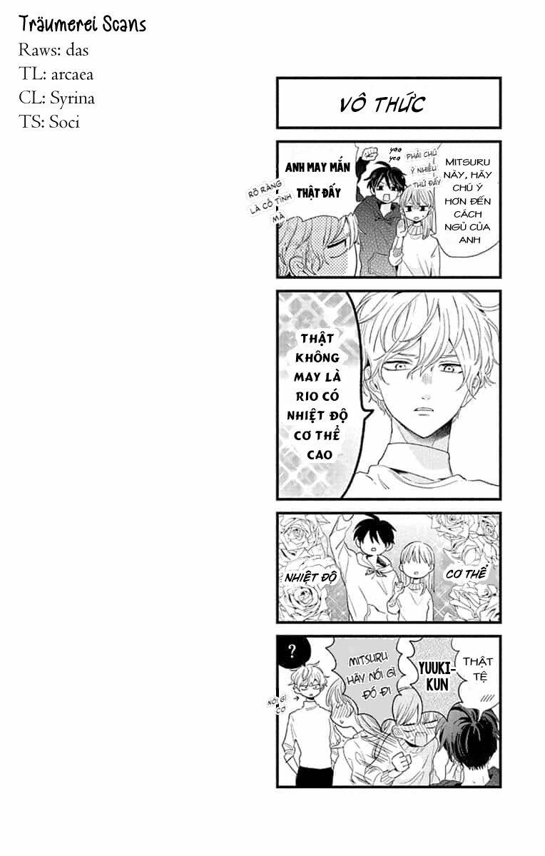 Kyoudai Gokko: Chapter 5