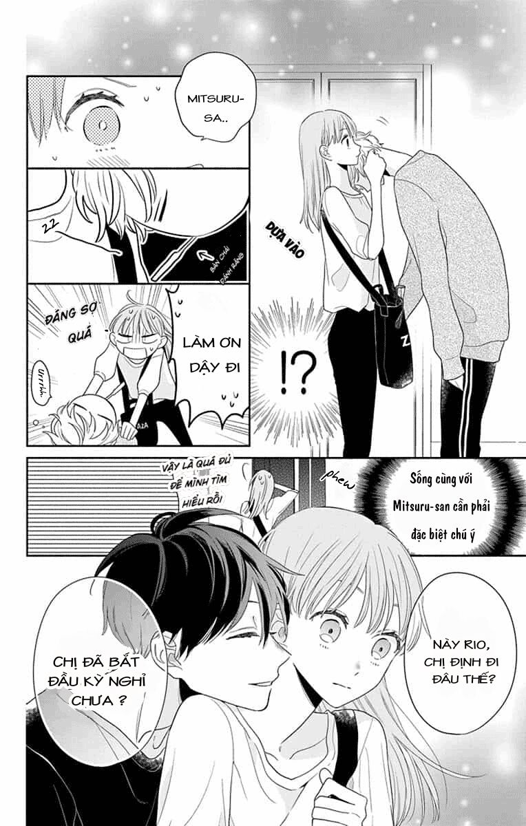 Kyoudai Gokko: Chapter 5