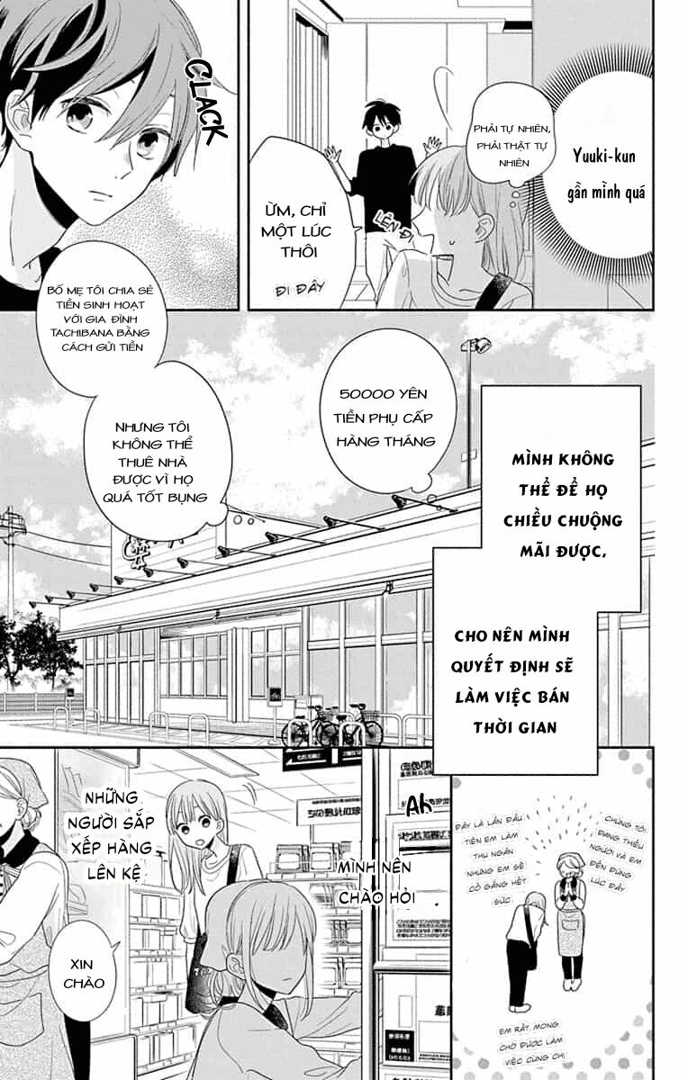 Kyoudai Gokko: Chapter 5