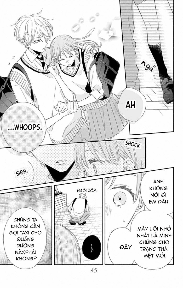 Kyoudai Gokko: Chapter 6
