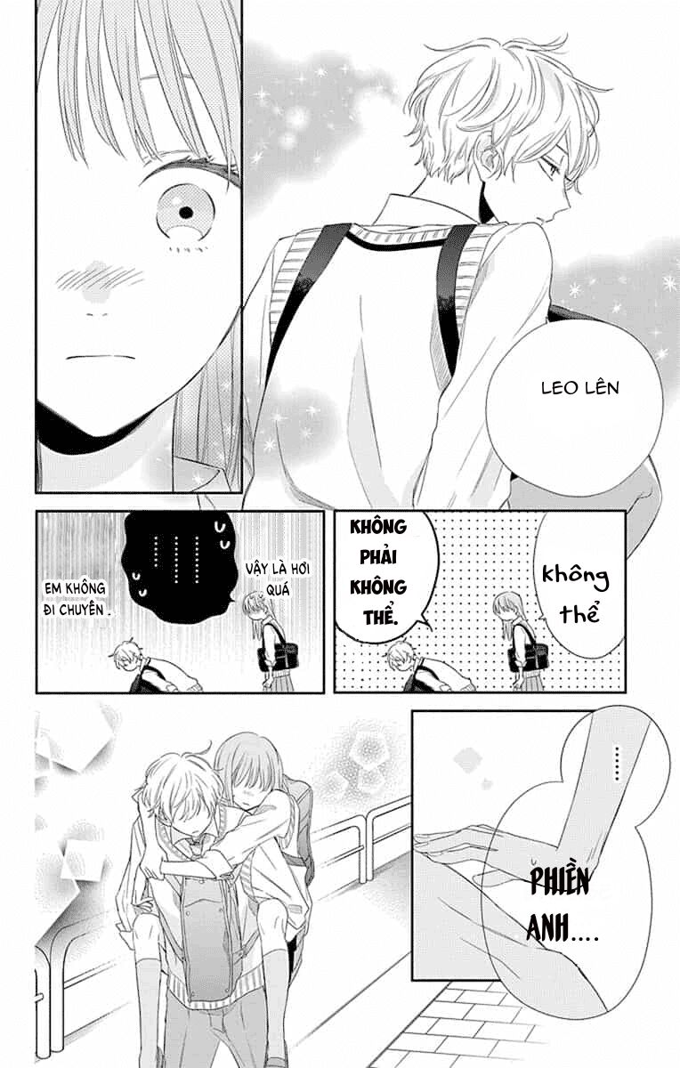 Kyoudai Gokko: Chapter 6
