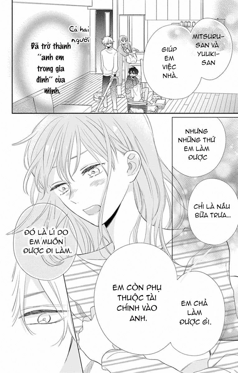 Kyoudai Gokko: Chapter 6