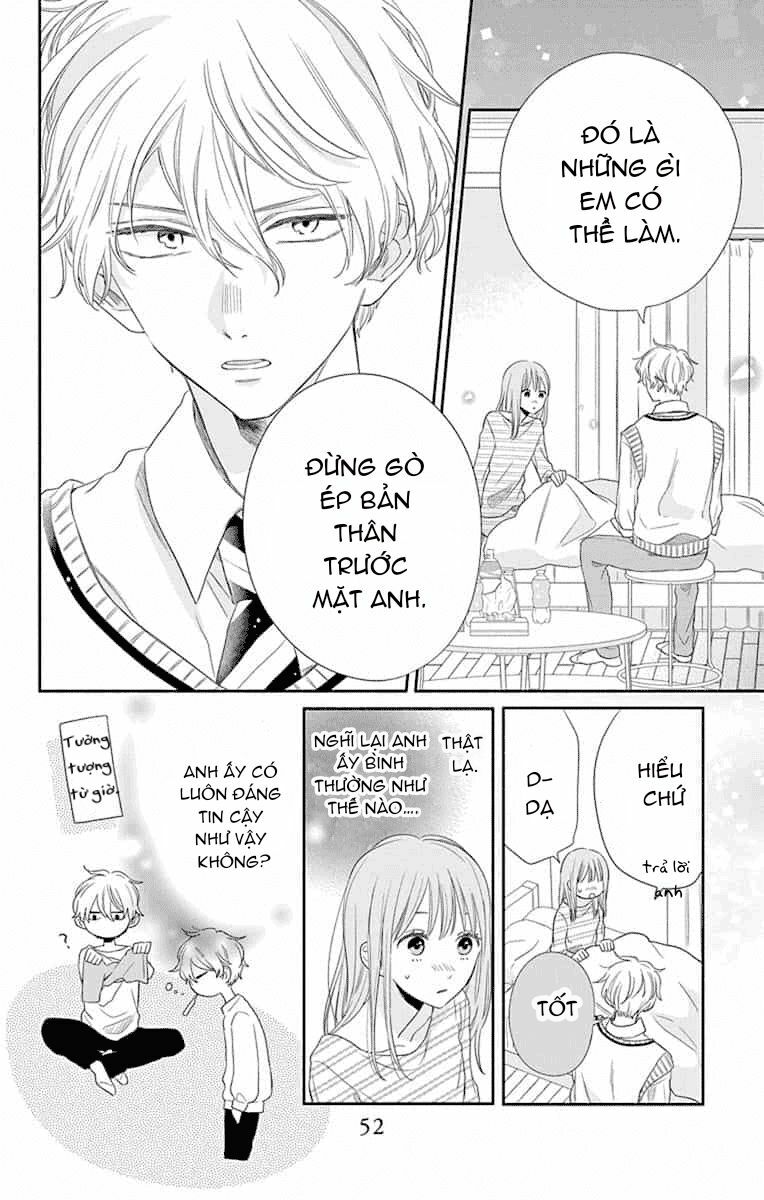 Kyoudai Gokko: Chapter 6