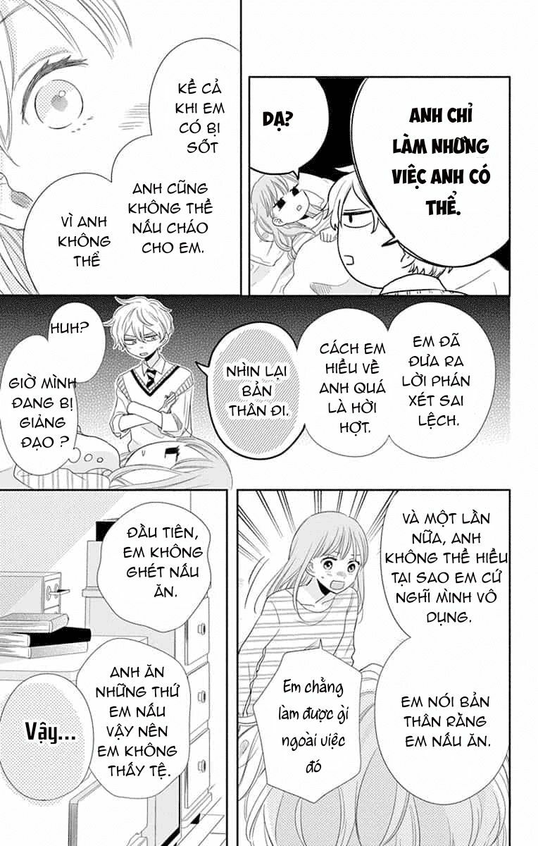 Kyoudai Gokko: Chapter 6