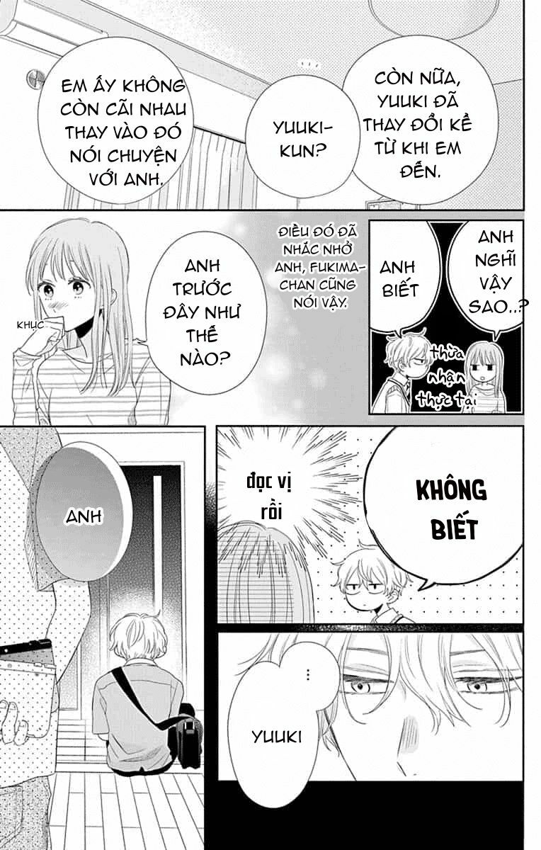 Kyoudai Gokko: Chapter 6