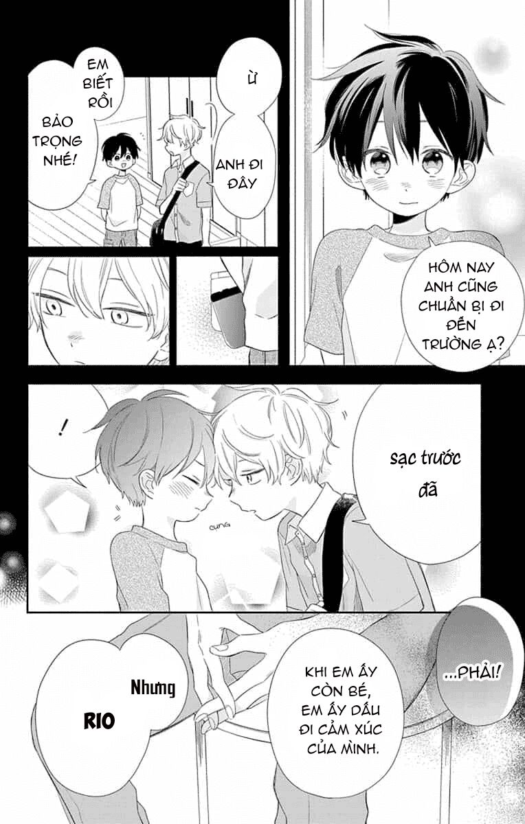 Kyoudai Gokko: Chapter 6