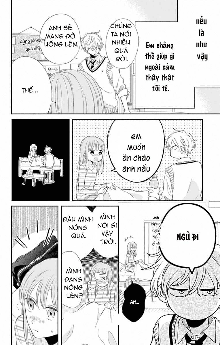 Kyoudai Gokko: Chapter 6