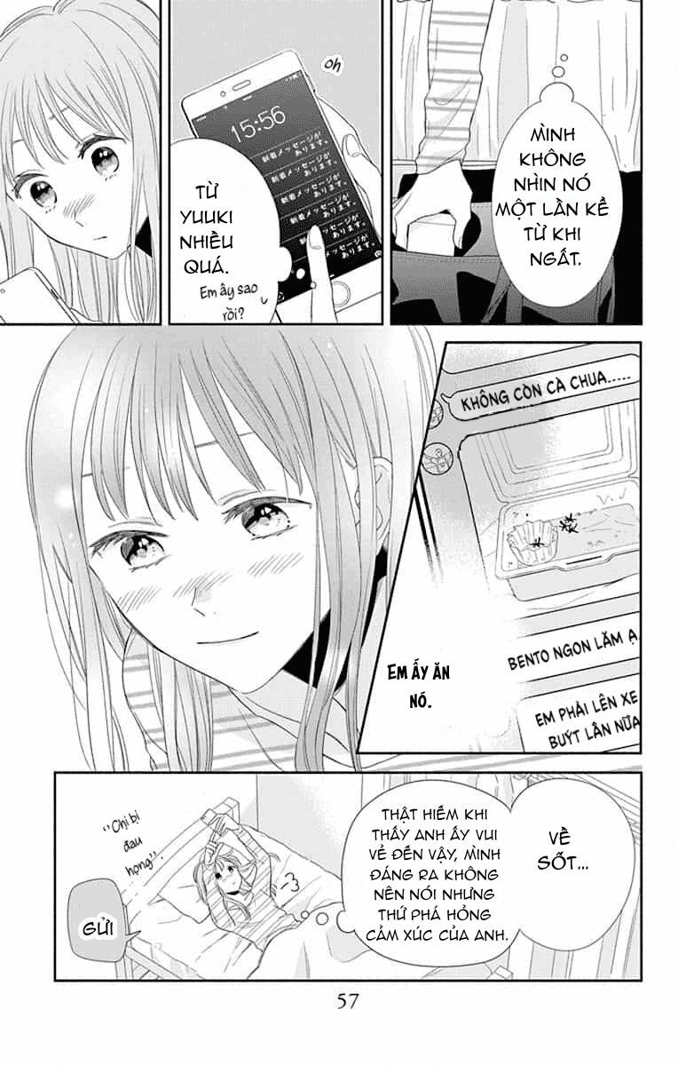 Kyoudai Gokko: Chapter 6