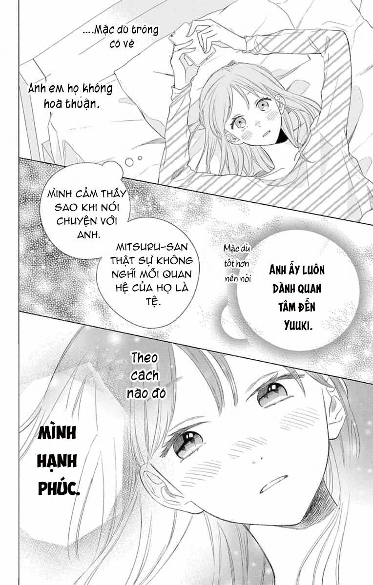Kyoudai Gokko: Chapter 6
