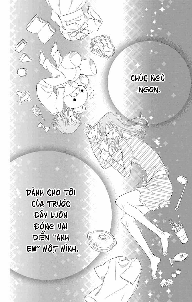 Kyoudai Gokko: Chapter 6