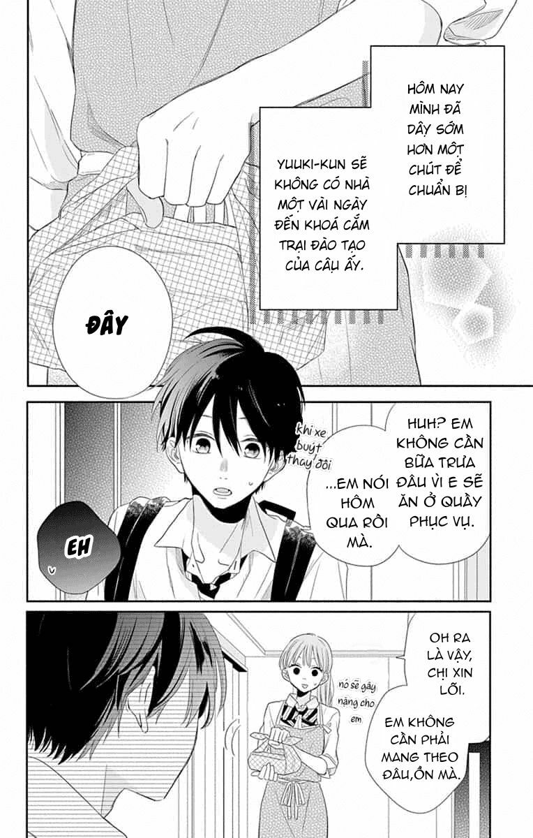 Kyoudai Gokko: Chapter 6