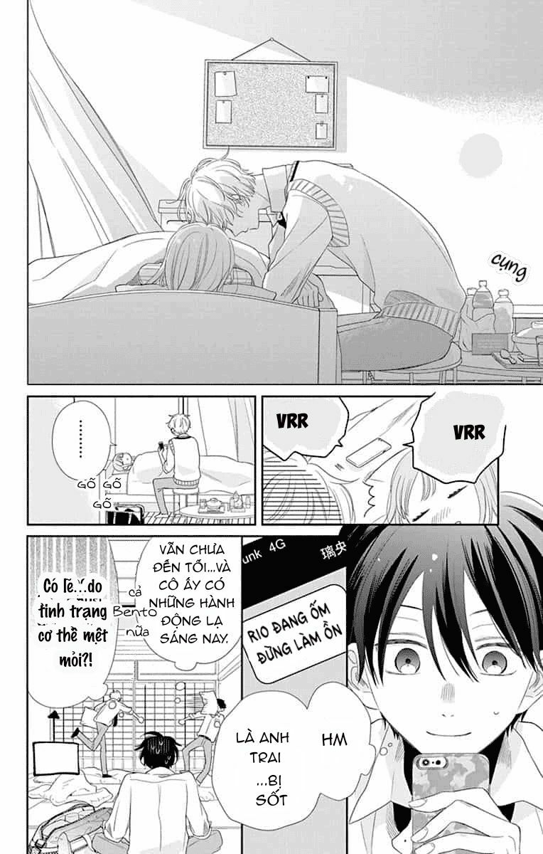 Kyoudai Gokko: Chapter 6