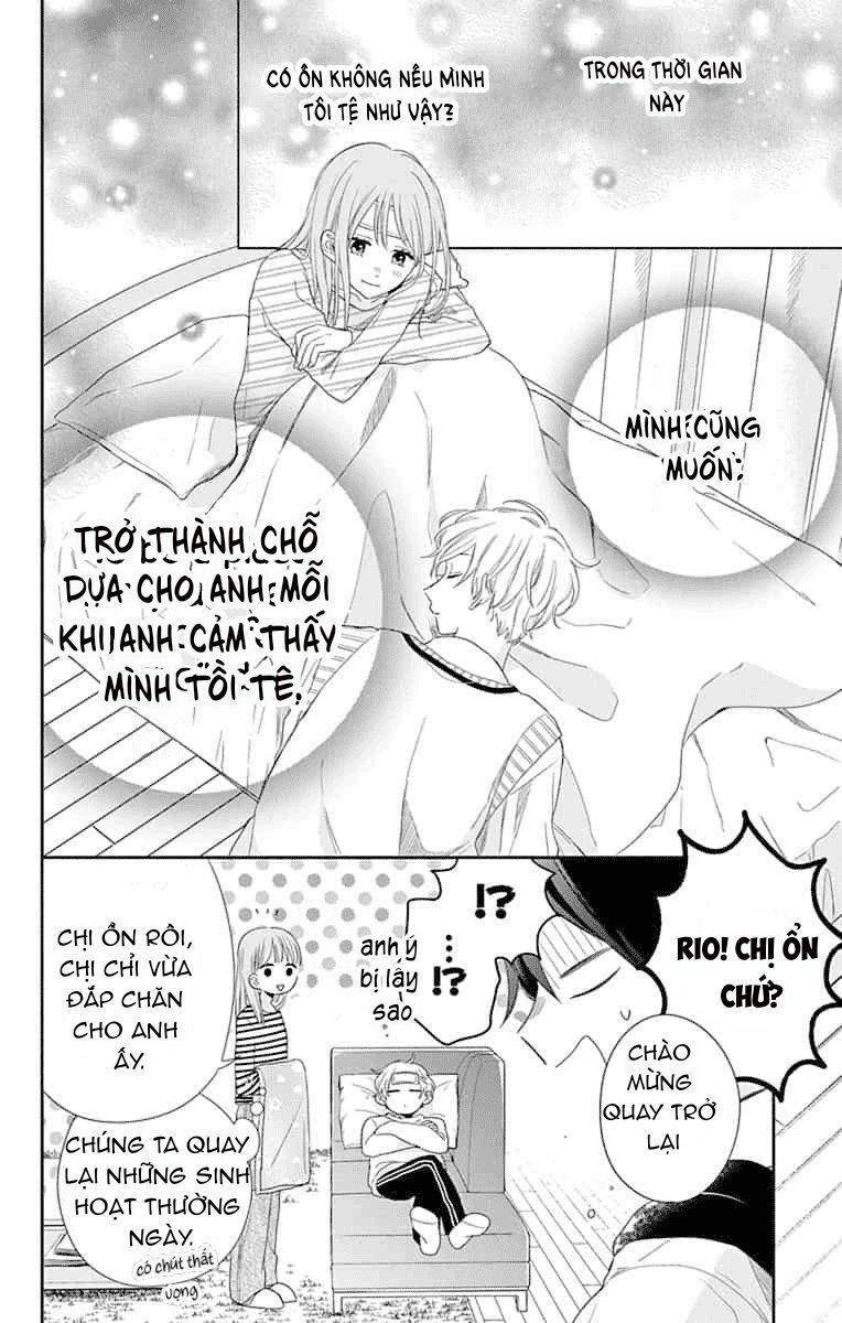Kyoudai Gokko: Chapter 6