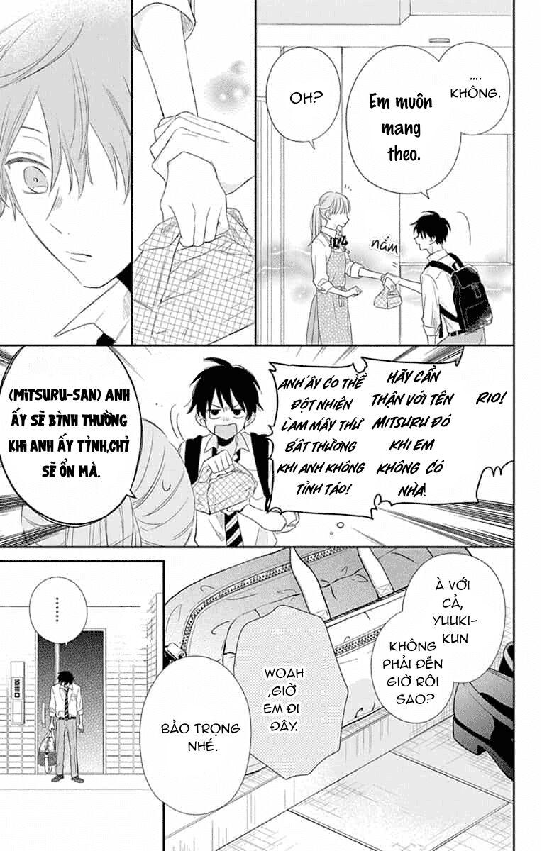 Kyoudai Gokko: Chapter 6