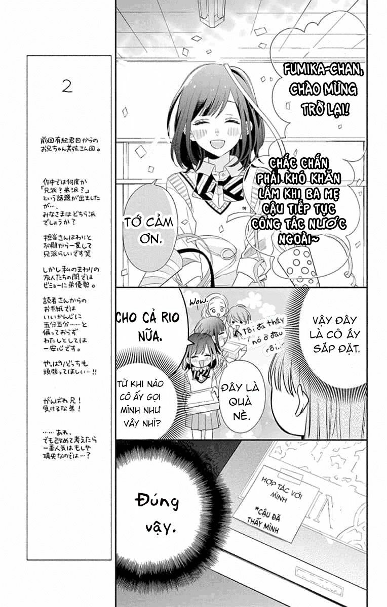 Kyoudai Gokko: Chapter 6