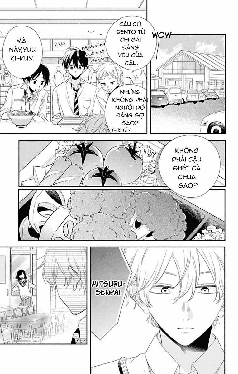 Kyoudai Gokko: Chapter 6