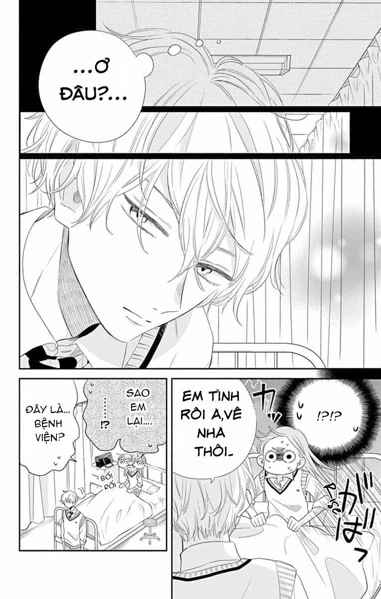 Kyoudai Gokko: Chapter 6
