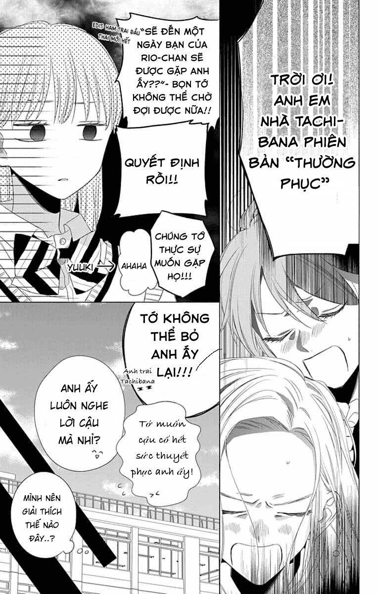 Kyoudai Gokko: Chapter 7