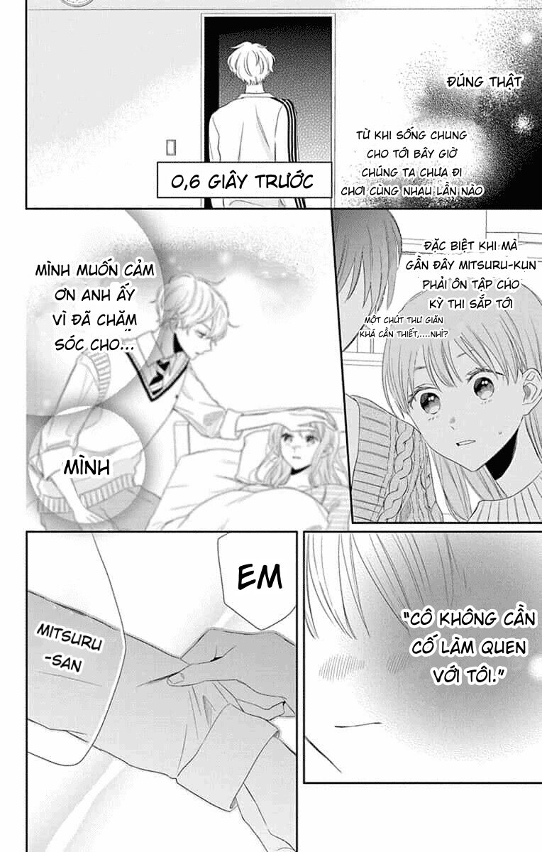 Kyoudai Gokko: Chapter 7