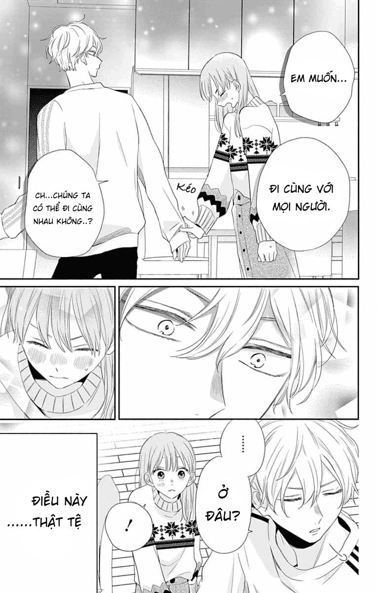 Kyoudai Gokko: Chapter 7